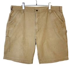 カーハート ダックショーツ W34 メキシコ製 - メルカリ
