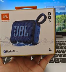 JBL Bluetooth スピーカー GO4 Blue ブルー 新品 未使用