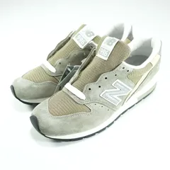 27CM NEW BALANCE ニューバランス U996GR USA製