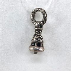 【中古】ロンワンズ　銀製　925 ベル　ペンダントトップ　9.2g