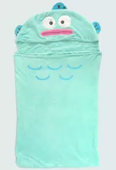【中古】抱き枕カバー・シーツ・ブランケット ハンギョドン 寝袋 「サンリオキャラクターズ」