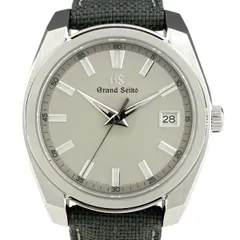 セイコー SEIKO グランドセイコー スポーツコレクション SBGV245/9F82-0AL0 腕時計 SS クォーツ シルバー メンズ 【中古】のサムネイル