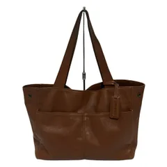 マザーハウス　アンティークキャリアトート　アンティークブラウン Antique Career Tote／アンティーク キャリア トート – マザー