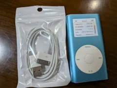 2025年最新】iPod miniの人気アイテム - メルカリ