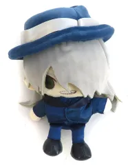 【中古】ぬいぐるみ ジン ぬいぐるみ 「名探偵コナン」 サンデープレミアムSHOP限定