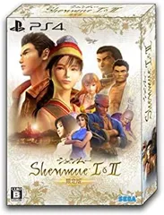 シェンムー I&II 限定版 「シェンムー I&II」サウンドコレクション (CD2枚組/全40曲) 同梱 & 「シェンムー I&II」