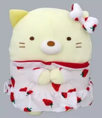 【中古】ぬいぐるみ ねこ ぬいぐるみ「すみっコぐらし ネオ・すみっコくじ Part6」 B賞