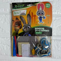 Disney ズートピア　はじめてのソーイングキット　ジュディ