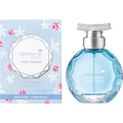 【 新品 未開封 】 アランドロン サムライウーマン ウォータージャスミン オードパルファム SP/40mL ｳｫｰﾀｰｼﾞｬｽﾐﾝEP40ML 未使用 送料無料のサムネイル
