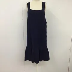 JOURNAL STANDARD ジャーナルスタンダード ワンピース ひざ丈スカート ノースリーブニットワンピース フレアスカート サイドボタンのサムネイル