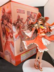 2025年最新】博麗霊夢 フィギュア 1/4の人気アイテム - メルカリ