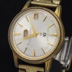 ☆超絶品！CITIZEN Auto Daterメンズ腕時計 稼働 デイデイト - メルカリ