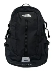 THE NORTH FACE (ザノースフェイス) HOT SHOT ホットショット バックパック リュック NM72302 ブラック メンズ/045
