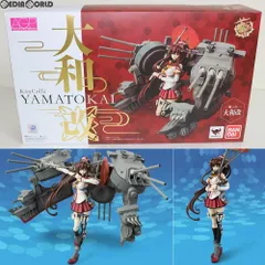 アーマーガールズプロジェクト 大和改 艦隊これくしょん -艦これ- 完成品 可動フィギュア バンダイ