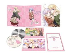 NEW GAME!! Rank.6 [Blu-ray]