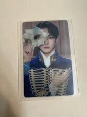 ジョンウォン　トレカ　enhypen carnival