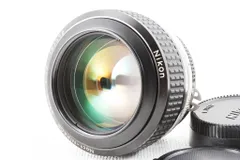 2024年最新】nikon noct-nikkor 58 1.2の人気アイテム - メルカリ