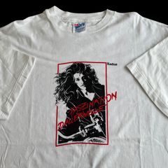 Wella 企業 ヴィンテージ tシャツ プロモーション アート フォト 古着 