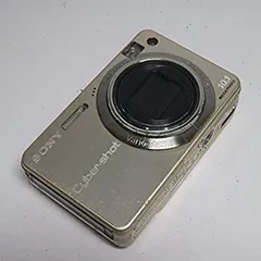 SONY DSC-W170 ゴールド コンパクトデジタルカメラ Amazon.com : Sony Cybershot DSCW170/G 10.1MP Digital Camera