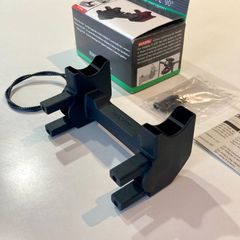 RIXEN & KAUL（リクセンカウル）ディスタンスセット E 90° KF803 2個セット【新品】ハンドルアダプター専用パーツ
