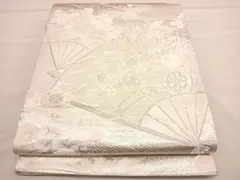 全通 袋帯 しゃれ袋 美保姿 未使用 全通 袋帯 しゃれ袋 美保姿 未使用 美保 姿 帯のおすすめ人気商品一覧