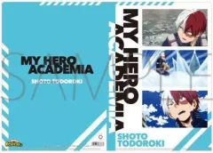 【中古】クリアファイル 轟焦凍 A4クリアファイル 「僕のヒーローアカデミア」