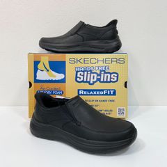 ほぼ新品]SKECHERS 29cm EXTRA WIDE FITローファー - メルカリ