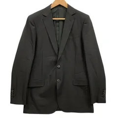 未使用★デザインワークス スーツ ブラウン 48位 しつけ糸◎ 式典 未使用☆デザインワークス スーツ ブラウン 48位 しつけ糸◎ 式典