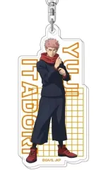 【新品】キーホルダー 虎杖悠仁(A) アクリルキーホルダー Vol.3 「呪術廻戦」