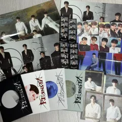 モネク ポストカード セット コネクト アンコン Monstax jp.ktown4u.com : MONSTA X - [2025 CONNECT X MD] POST CARD SET