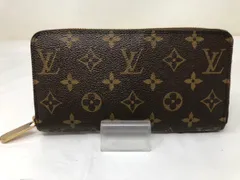 ◆LOUIS VUITTON ルイヴィトン ジッピーウォレット モノグラム M60017 ウォレット 長財布 中古◆17073★