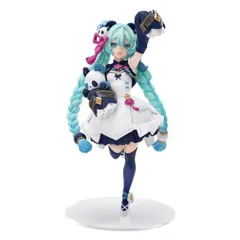 【在庫処分】セガ初音ミクシリーズLuminasta初音ミクモダンチャイナ