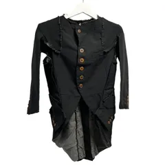 コムコム 丸襟シャツ エステル縮絨 コムコム 丸襟シャツ エステル縮絨 - メルカリ