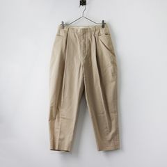 2024AW シーオール SEEALL ハンドメイド クロップド ニット ベスト  