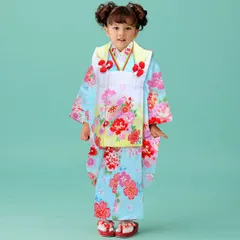 2024年最新】七五三 3歳 着物 セット女の子 花ひめの人気アイテム