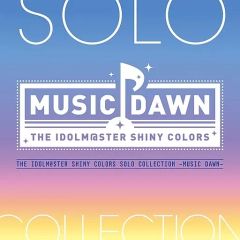 [중고] 게임 뮤직 CD THE IDOLM @ STER SHINY COLORS SOLO COLLECTION -MUSIC DAWN-