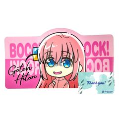 サンスター文具 ぼっち･ざ･ろっく！ ステッカー 後藤ひとり 正規流通品 ダイカットステッカー スマホ アニメグッズ RPJセット S8573581 233