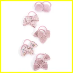 BIANHUAN ヘアゴム リボン 子供 ベビー ヘアゴム 髪の毛 髪留め ゴム カラフル 赤ちゃん キッズ 髪ゴム ベビーヘアゴム 女の子 子供用 20本セット ヘアゴム ギザ子 幼児 可愛い 子ども ぎざ子 髪の毛のゴム 痛くない からまない 運動会 滑り