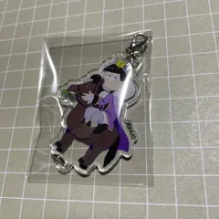 おそ松さん 一松 KING松 つながる アクリルチャーム ②
