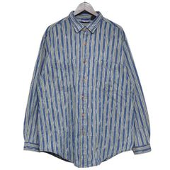 Patagonia　パタゴニア　1990年代　ネイティブストライプシャツ　8054000204885