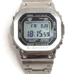 2025年最新】G-SHOCK GMW-B5000D-1JFの人気アイテム - メルカリ