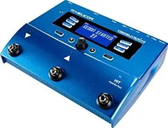 Tc-helicon Voicelive2 ボーカルエフェクター中古 ＋ ケース