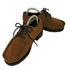 パラブーツ Paraboot THIERS VEL WHISKY ティエール ウイスキースウェード レディース  5のサムネイル