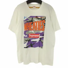 2024年最新】Supreme Wheaties Teeの人気アイテム - メルカリ