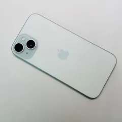 iPhone15plus⭐︎256ＧＢブラック⭐︎ジャンク品 APPLE 〔中古〕iPhone15 Plus 256GB ブラック MU0F3J／A SIM