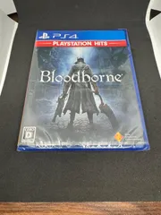 【新品・未開封】PlayStation4ソフト Bloodborne PlayStation Hits