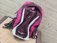 ■ deuter race X air ドイター バックパック リュックサック ロード クロス 同梱発送承中!! T-1007