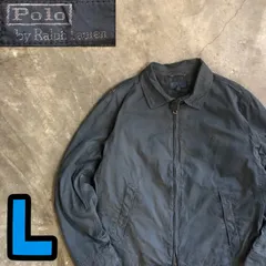 T6532 POLO by Ralph Lauren スウィングトップ　古着