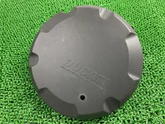 美品お買い得!2020年ドゥカティスクランブラー純正クラッチカバー 美品お買い得!2020年ドゥカティスクランブラー純正クラッチカバー
