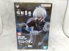 怪獣8号　一番くじ　市川レノ　ラストワン　フィギュア　プライズ　即購入⭕️ 1022008567858026_03_7903.jpeg